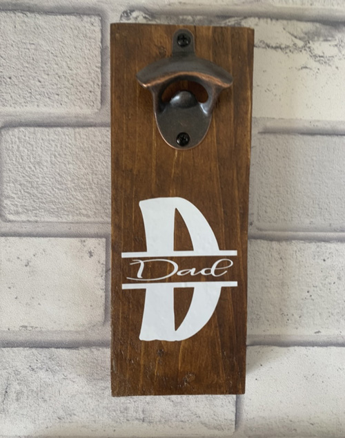 Wall Hanging Bottle Opener - Image 5