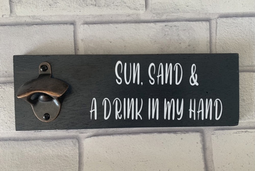 Wall Hanging Bottle Opener - Image 7