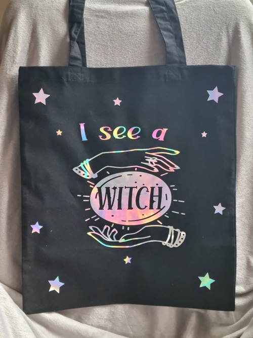 Long Handle Tote Bag - Image 2