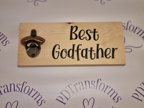 Wall Hanging Bottle Opener - Image 6