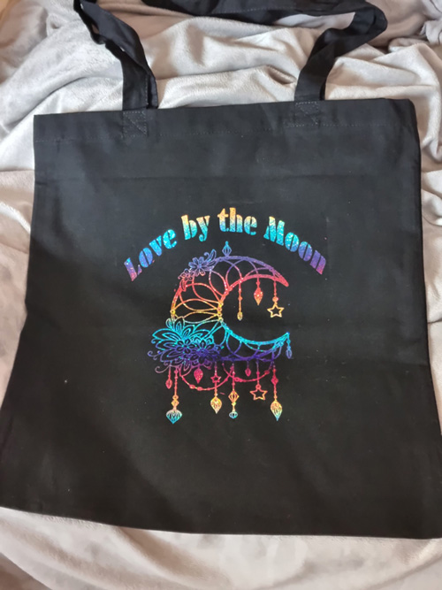 Long Handle Tote Bag - Image 3