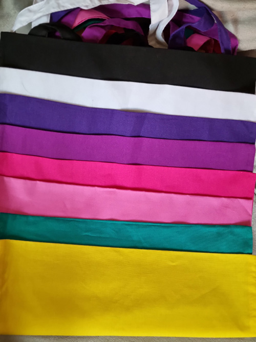 Long Handle Tote Bag - Image 7