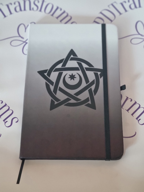 A5 Notebook - Image 7