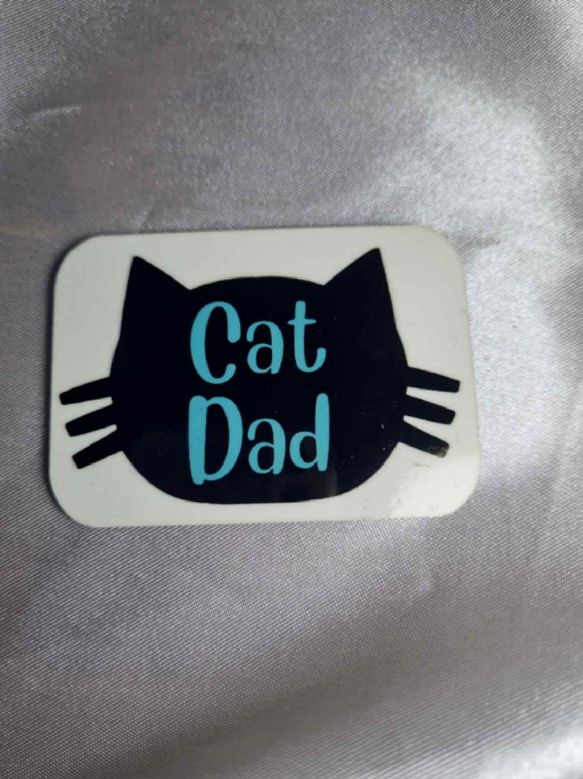 Cats Protection Magnet