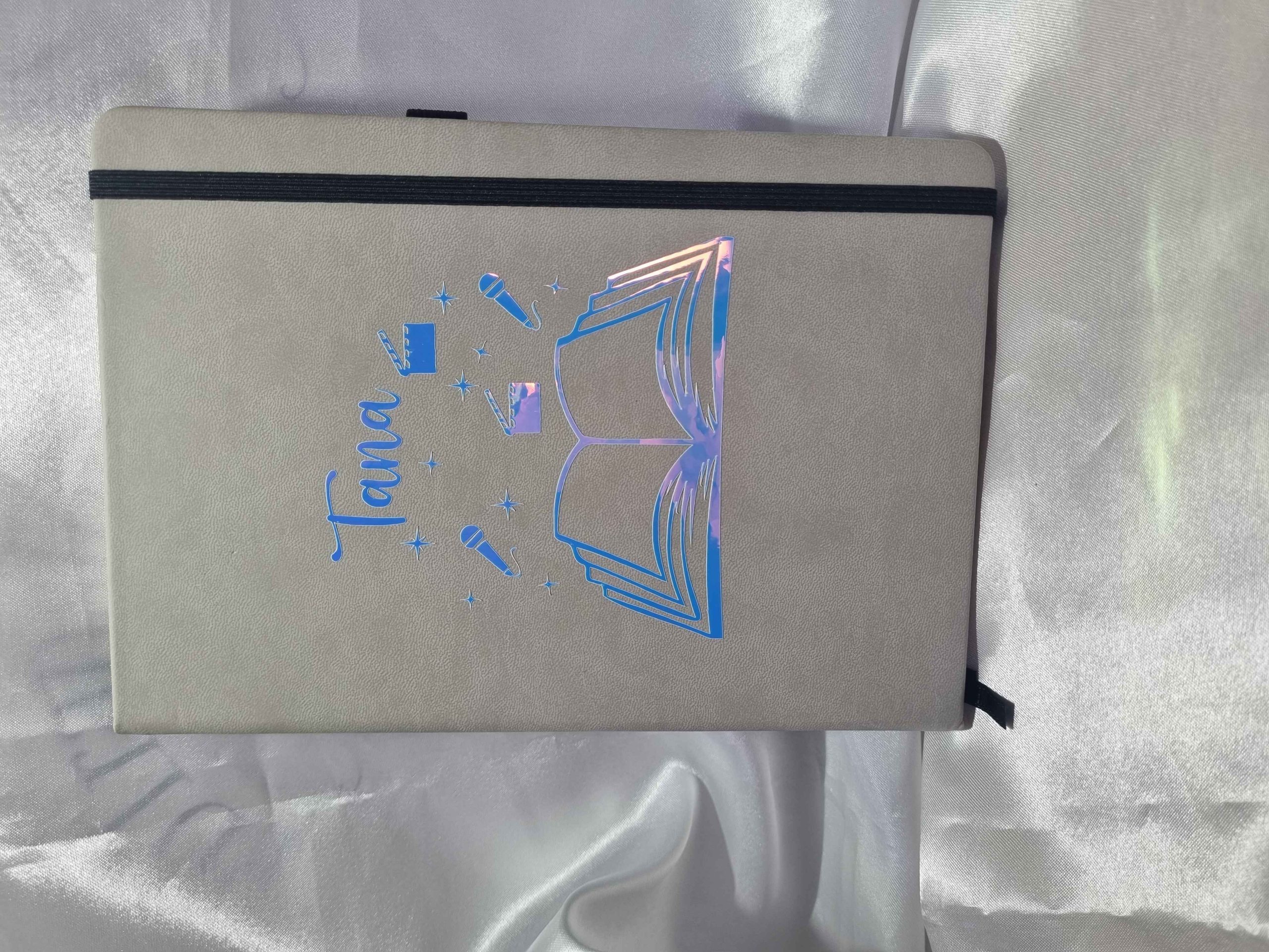 A5 Notebook