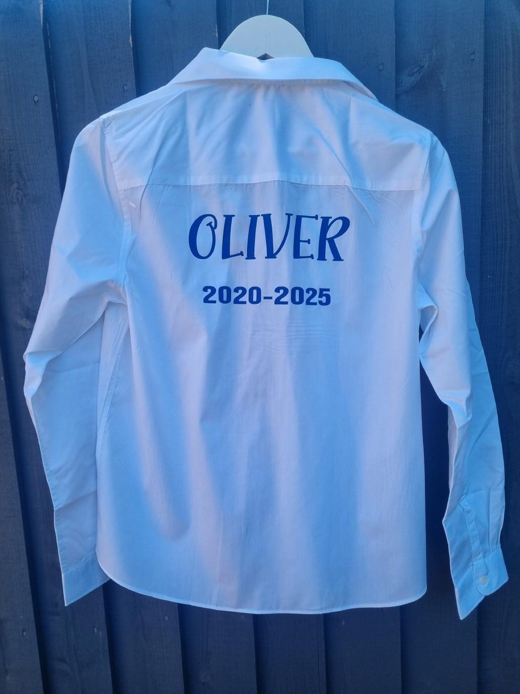 Leavers Shirt