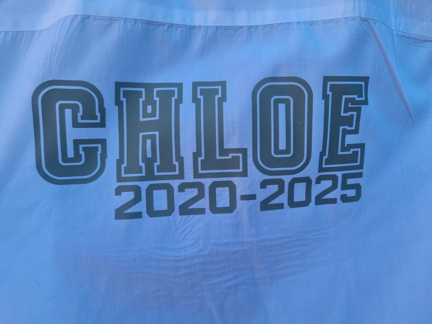 Leavers Shirt