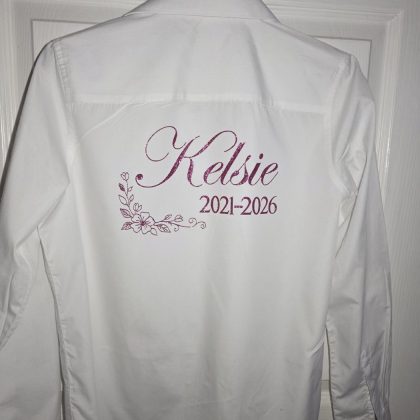 Leavers Shirt