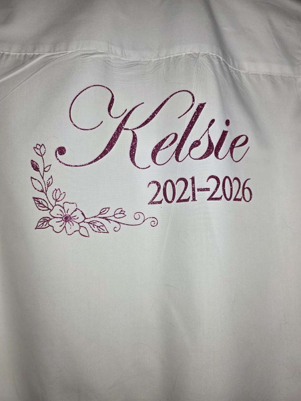 Leavers Shirt