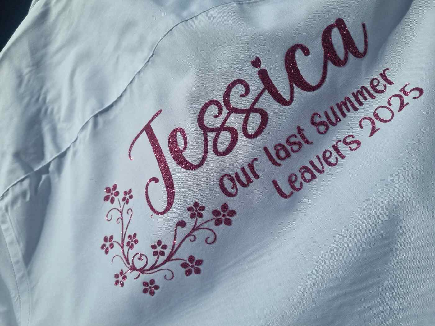 Leavers Shirt