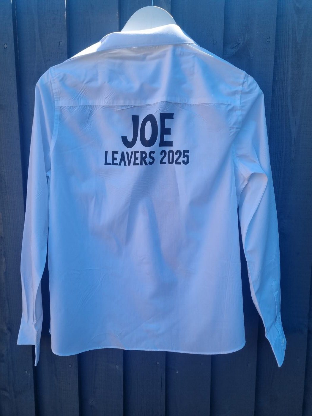 Leavers Shirt