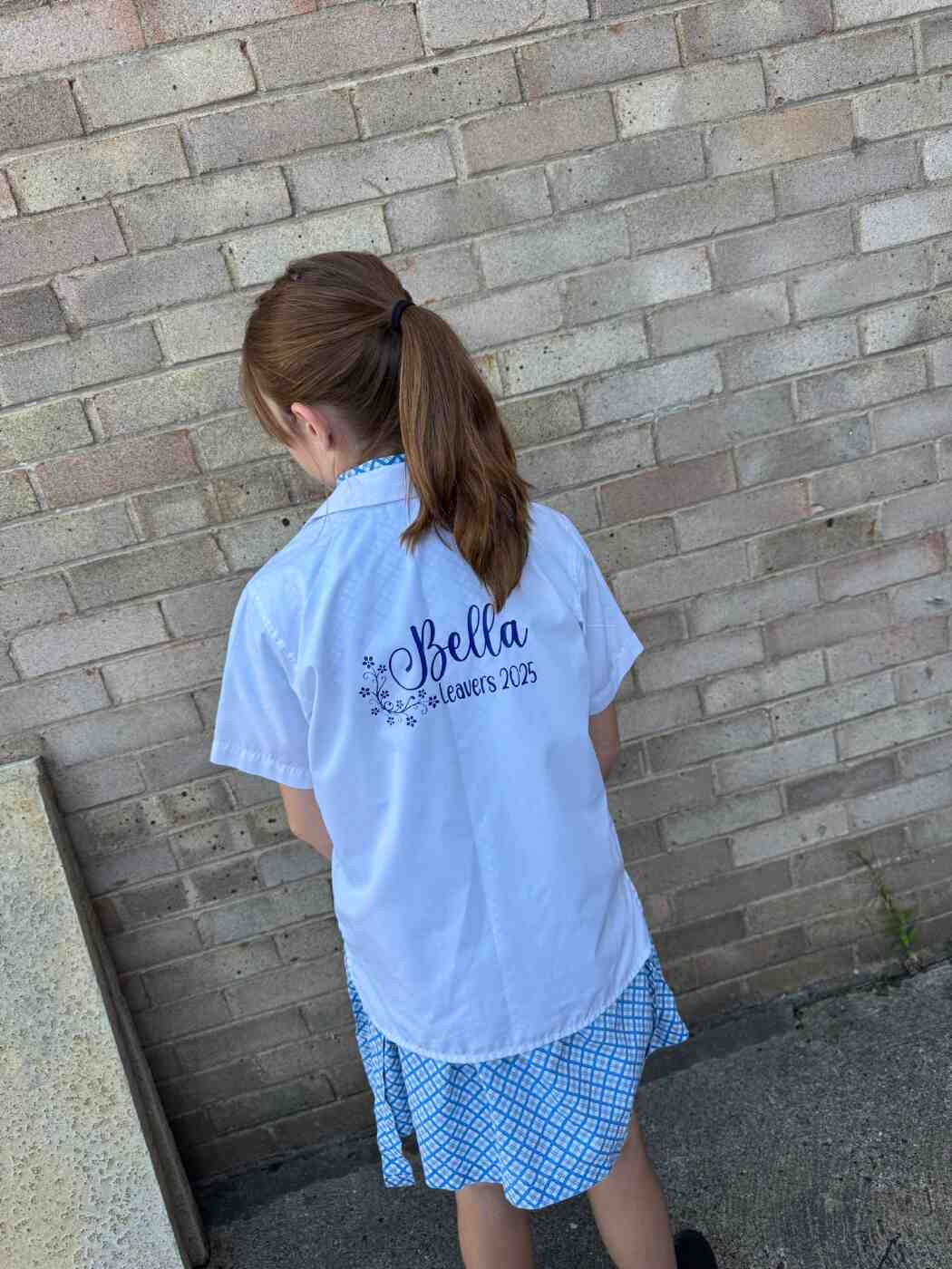 Leavers Shirt
