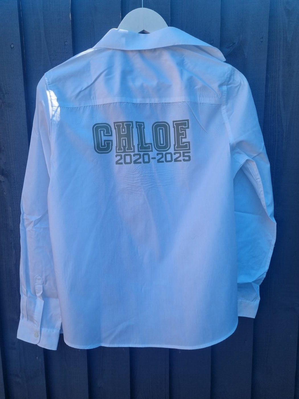 Leavers Shirt