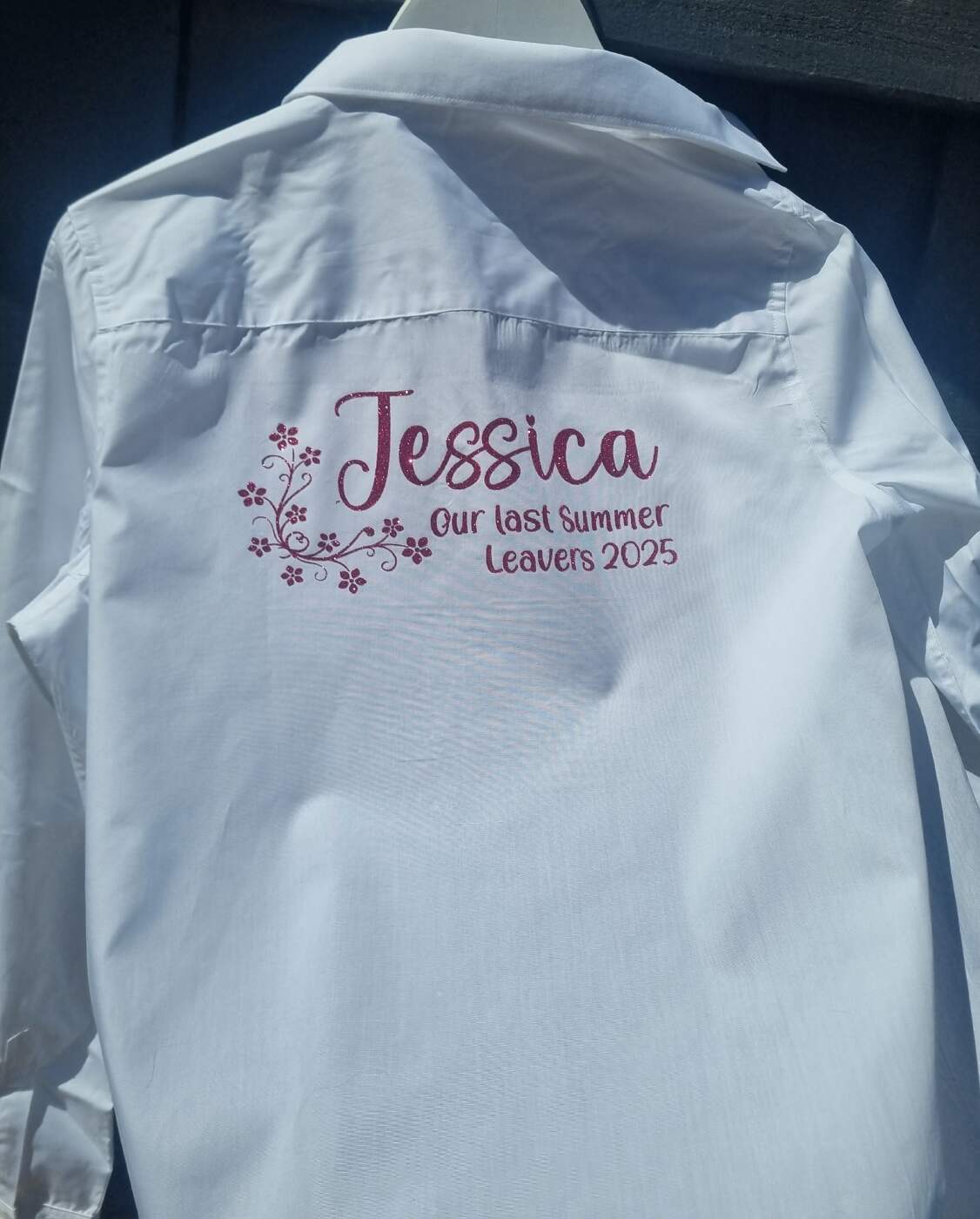 Leavers Shirt