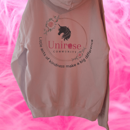 Unirose community Merchandise, Hoodie