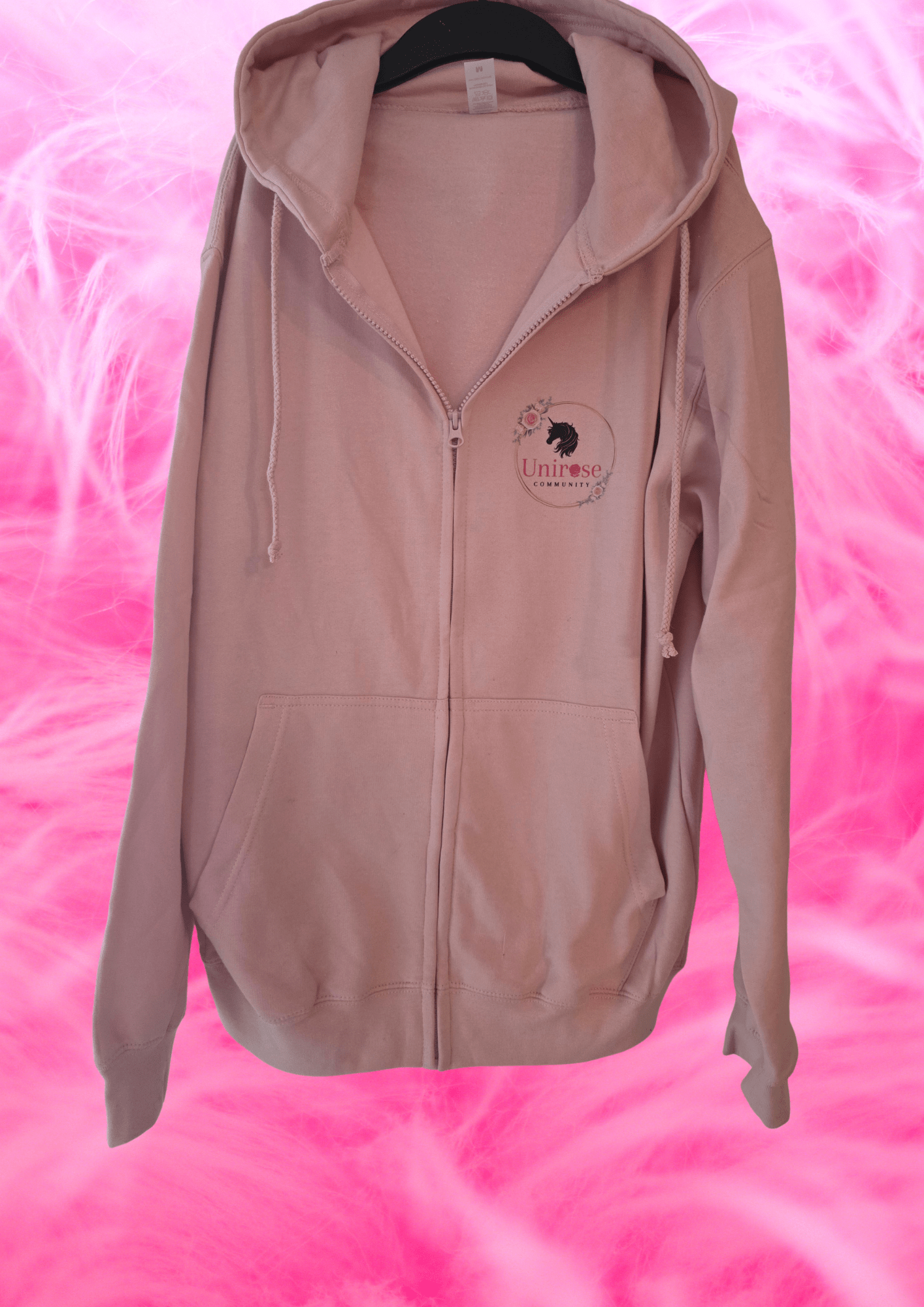 Unirose community Merchandise, Hoodie