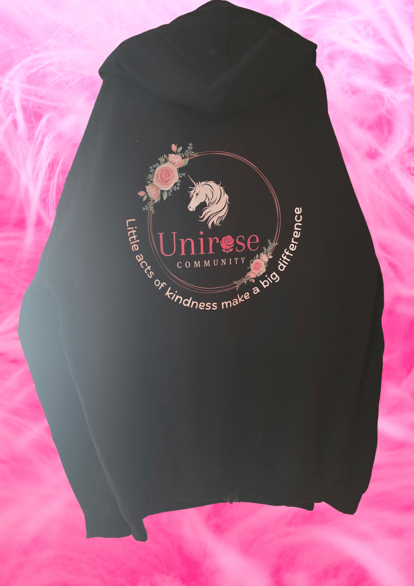 Unirose community Merchandise, Hoodie