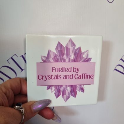 Ceramic Coaster