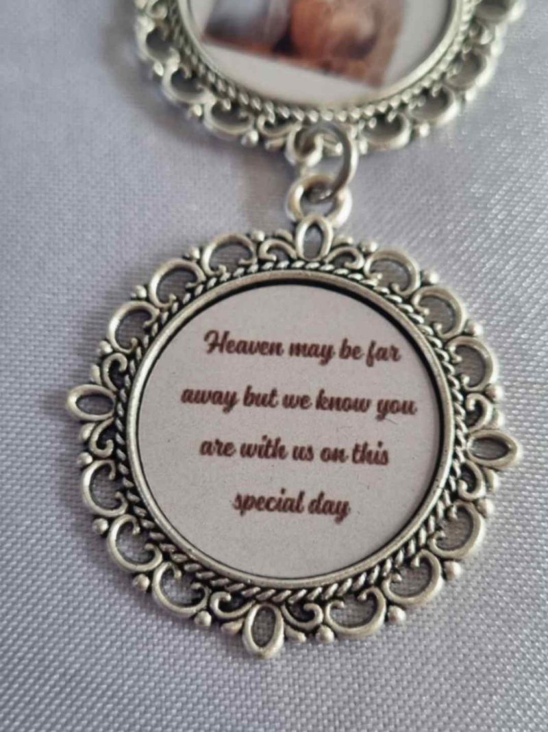Memorial Bouquet Charms
