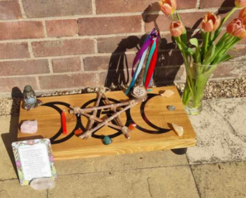 Altar Table