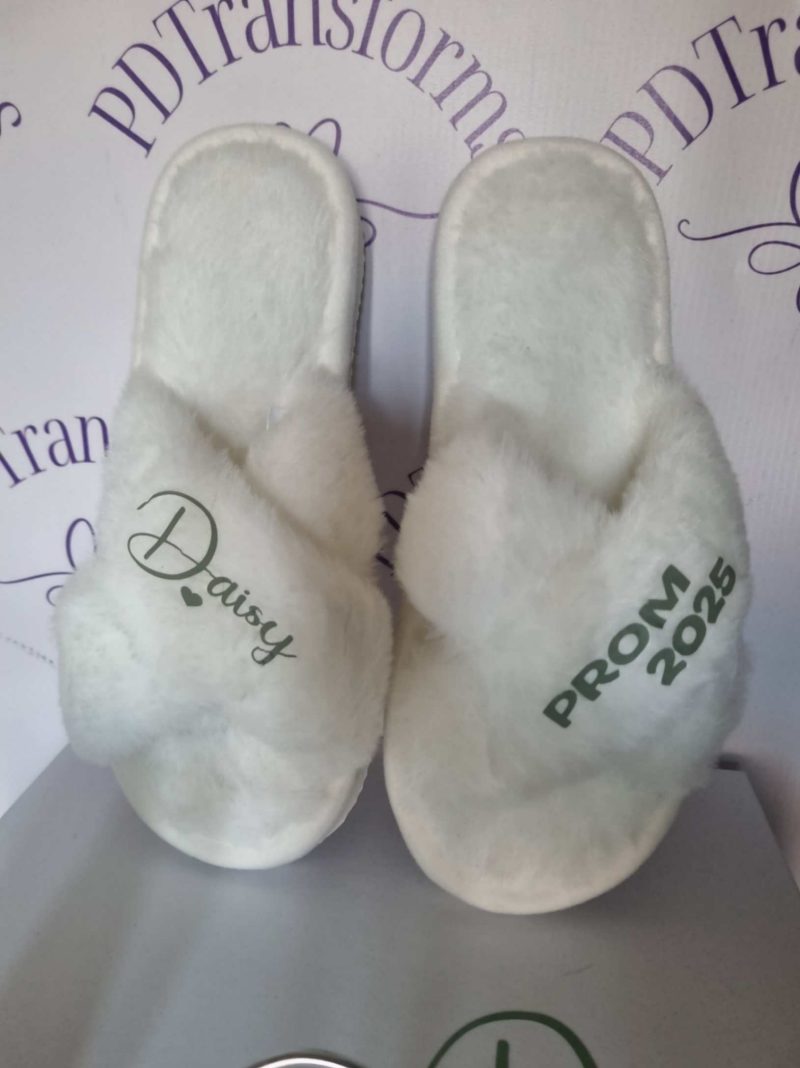 Personalised Prom Box