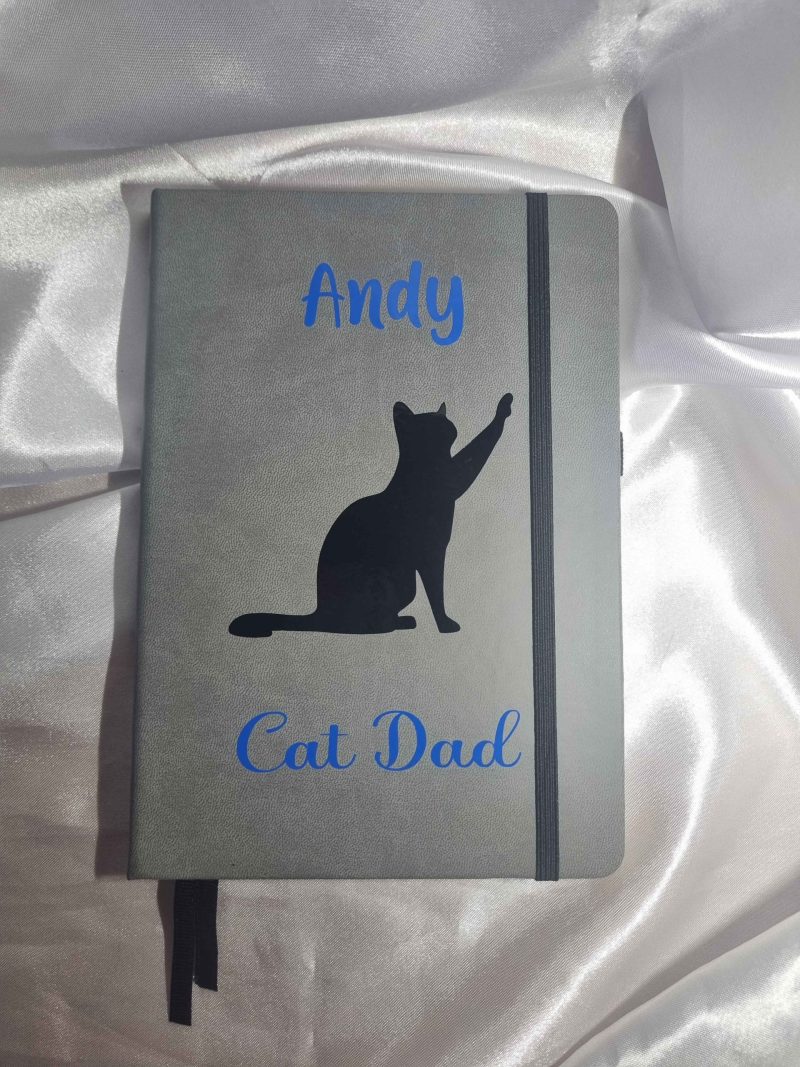 A5 Notebook