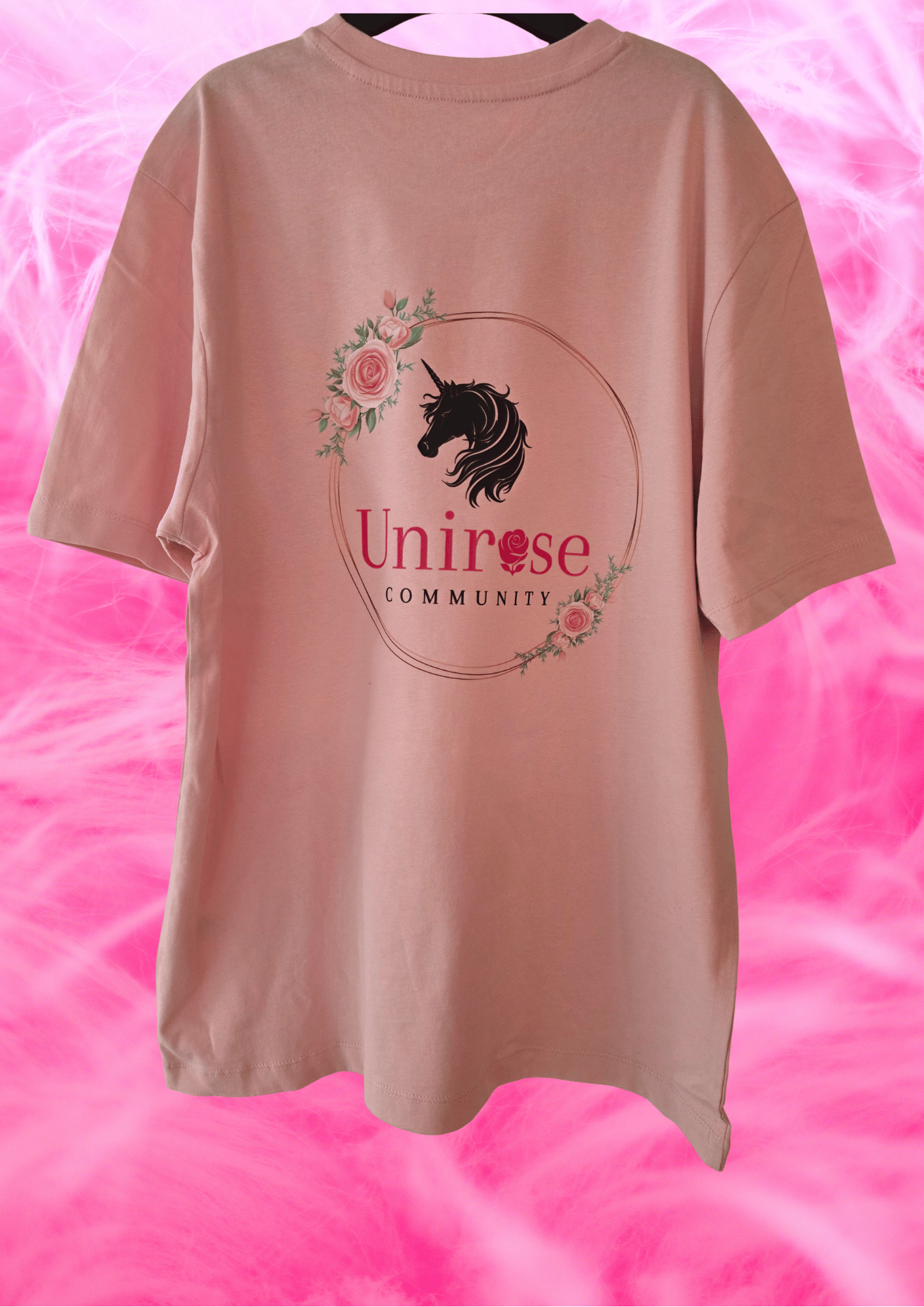 Unirose Merchandise, T-shirt