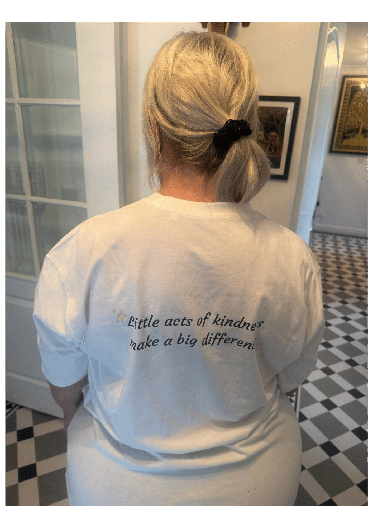 Unirose community Merchandise, T-Shirt