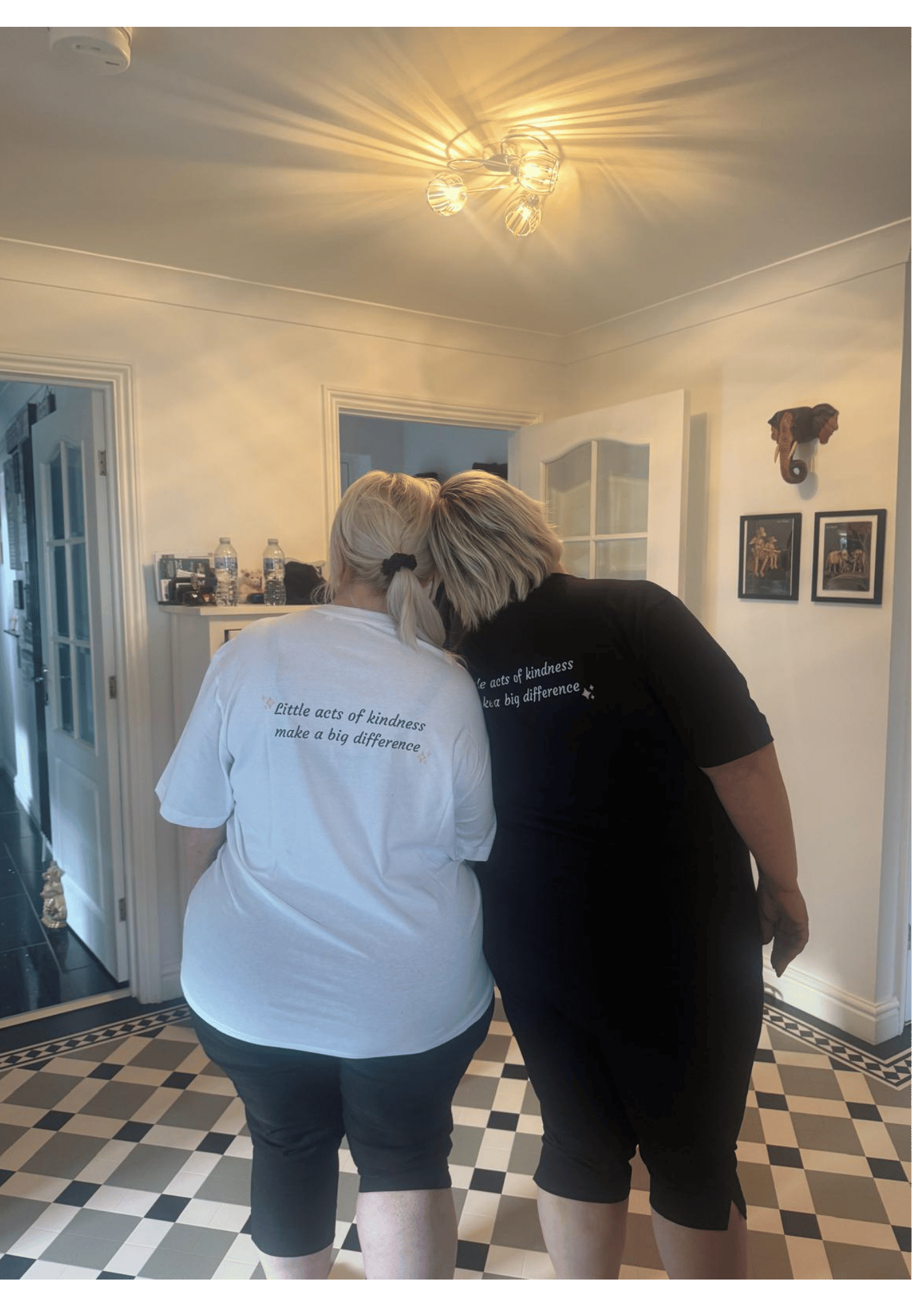 Unirose community Merchandise, T-shirt