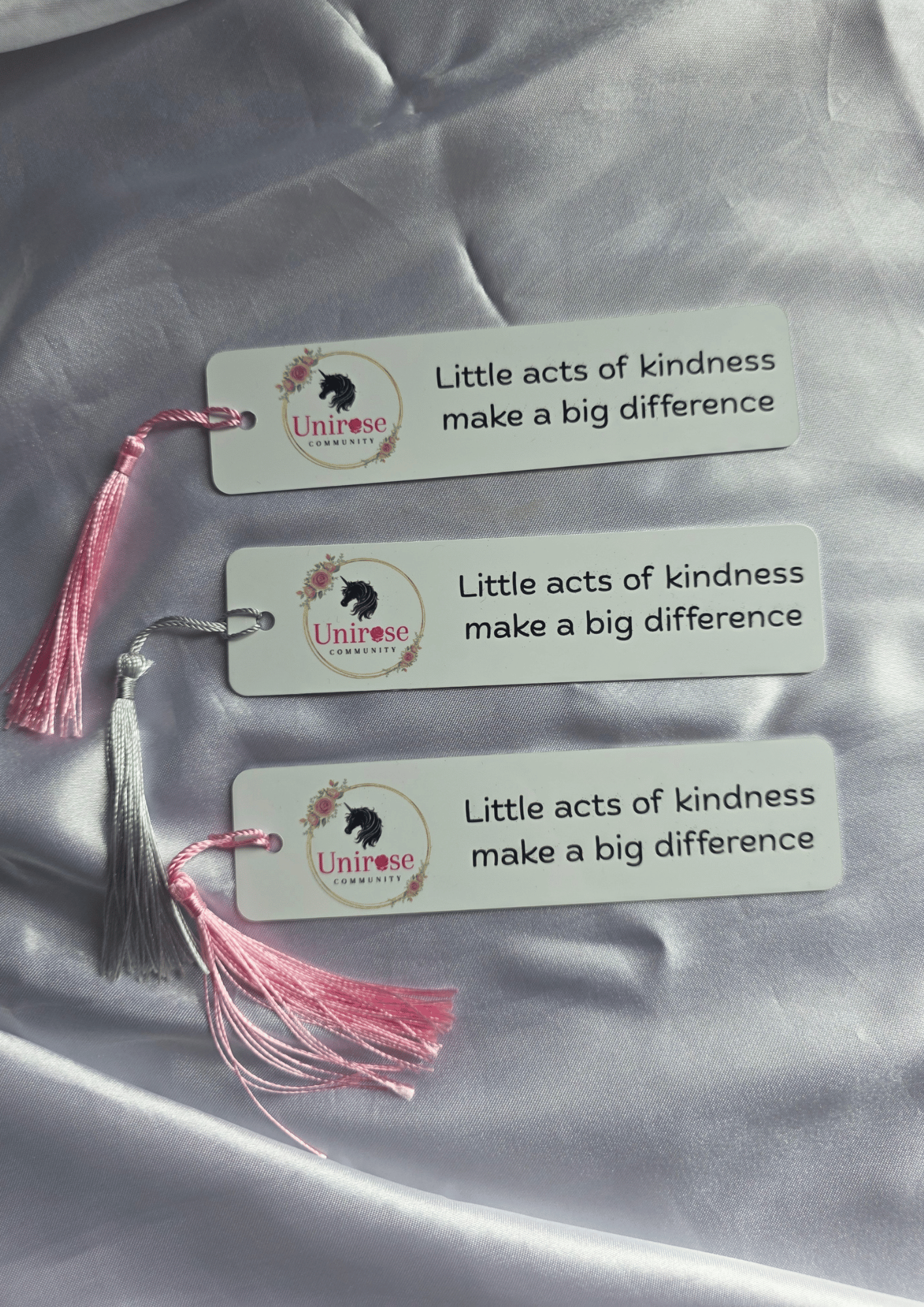 Unirose community Merchandise, bookmark