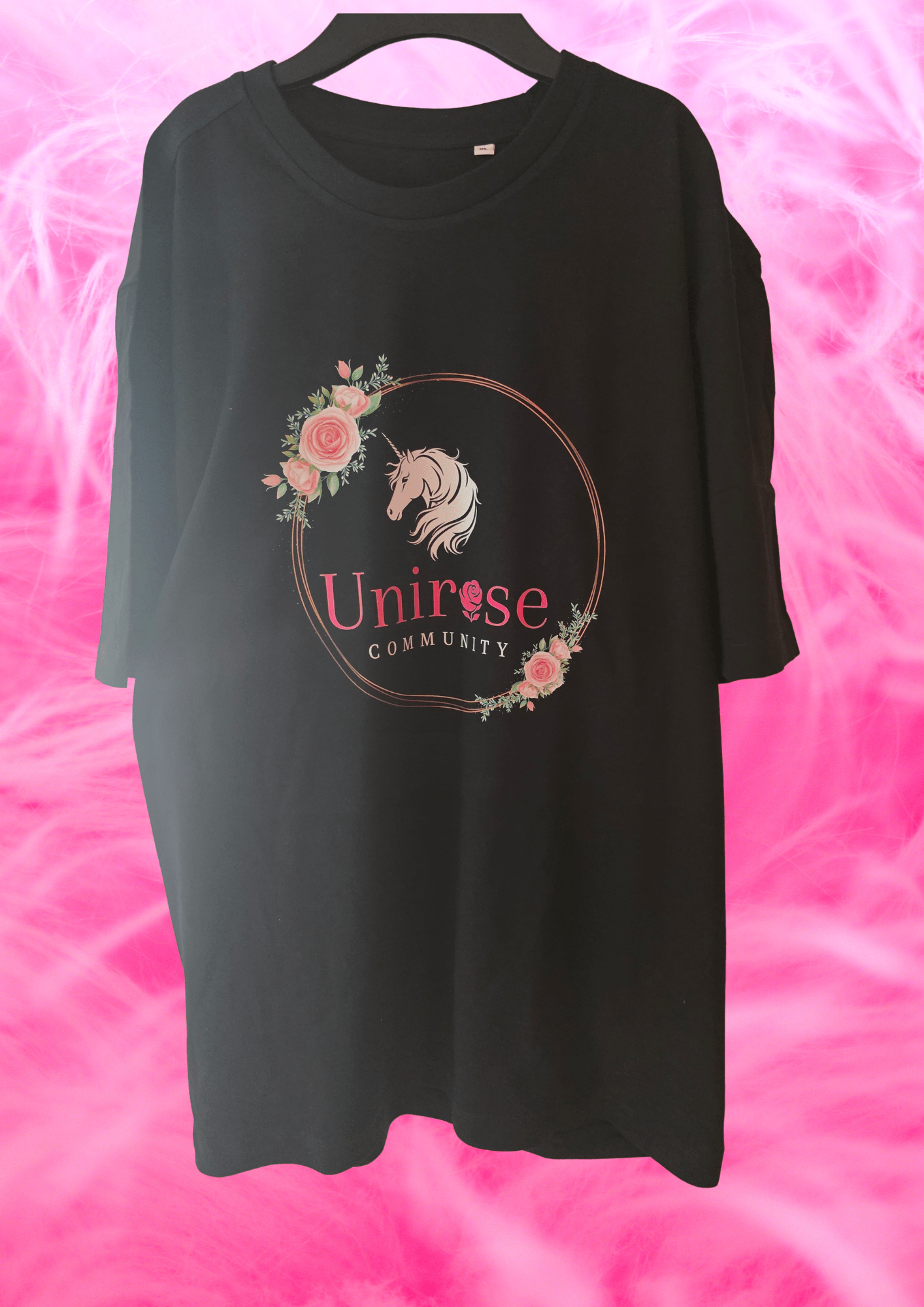 Unirose community Merchandise, T-shirt
