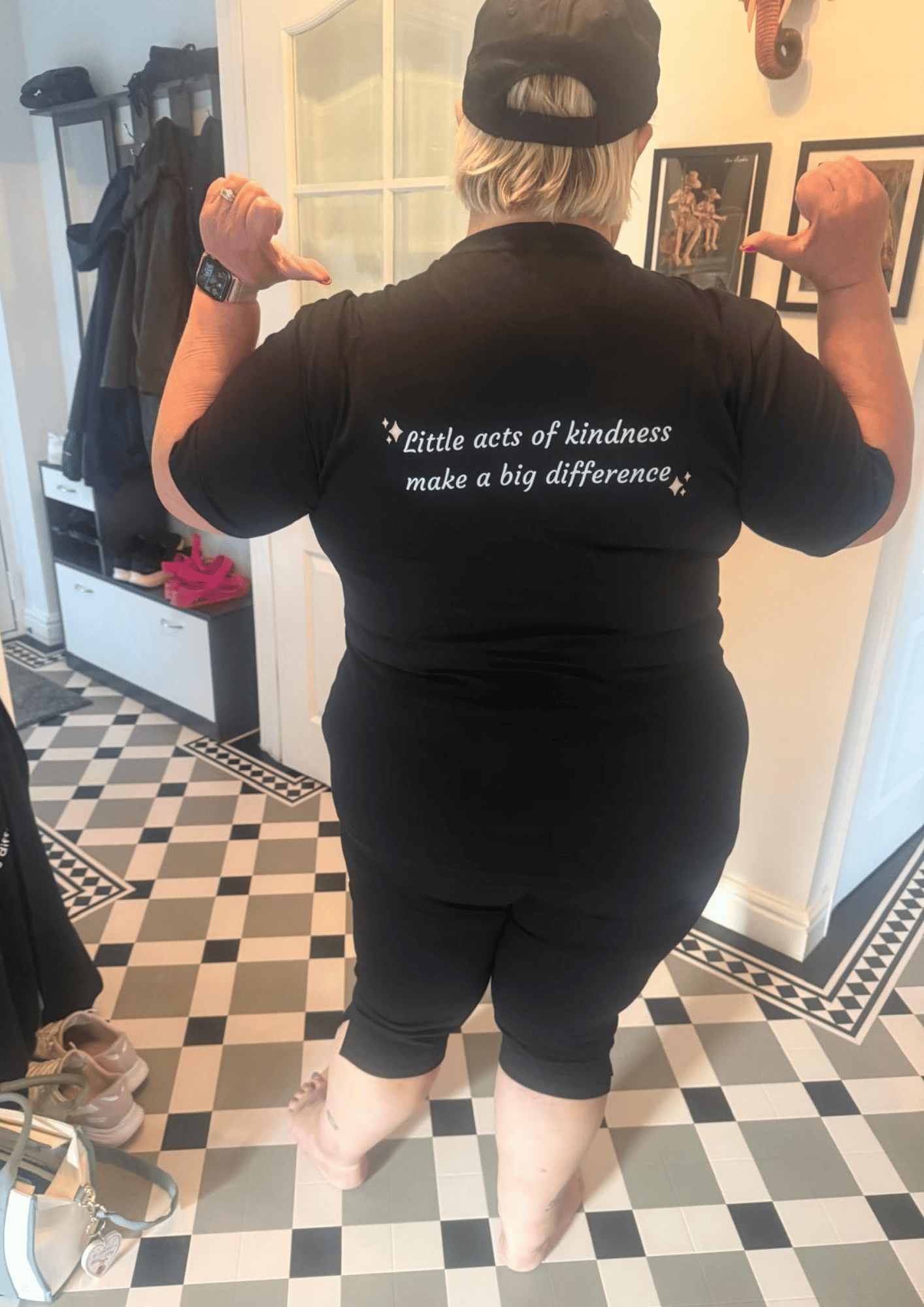 Unirose community Merchandise, T-Shirt